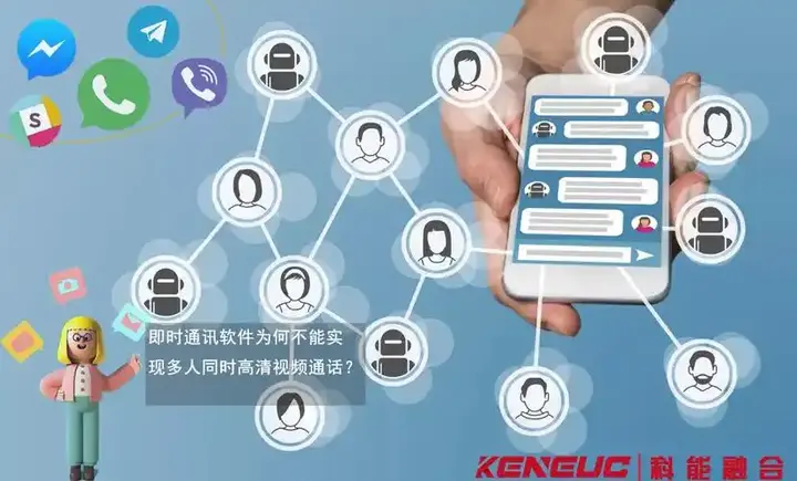 2025企业即时通讯最全选型指南:最值得推荐的5大厂商 - 知乎