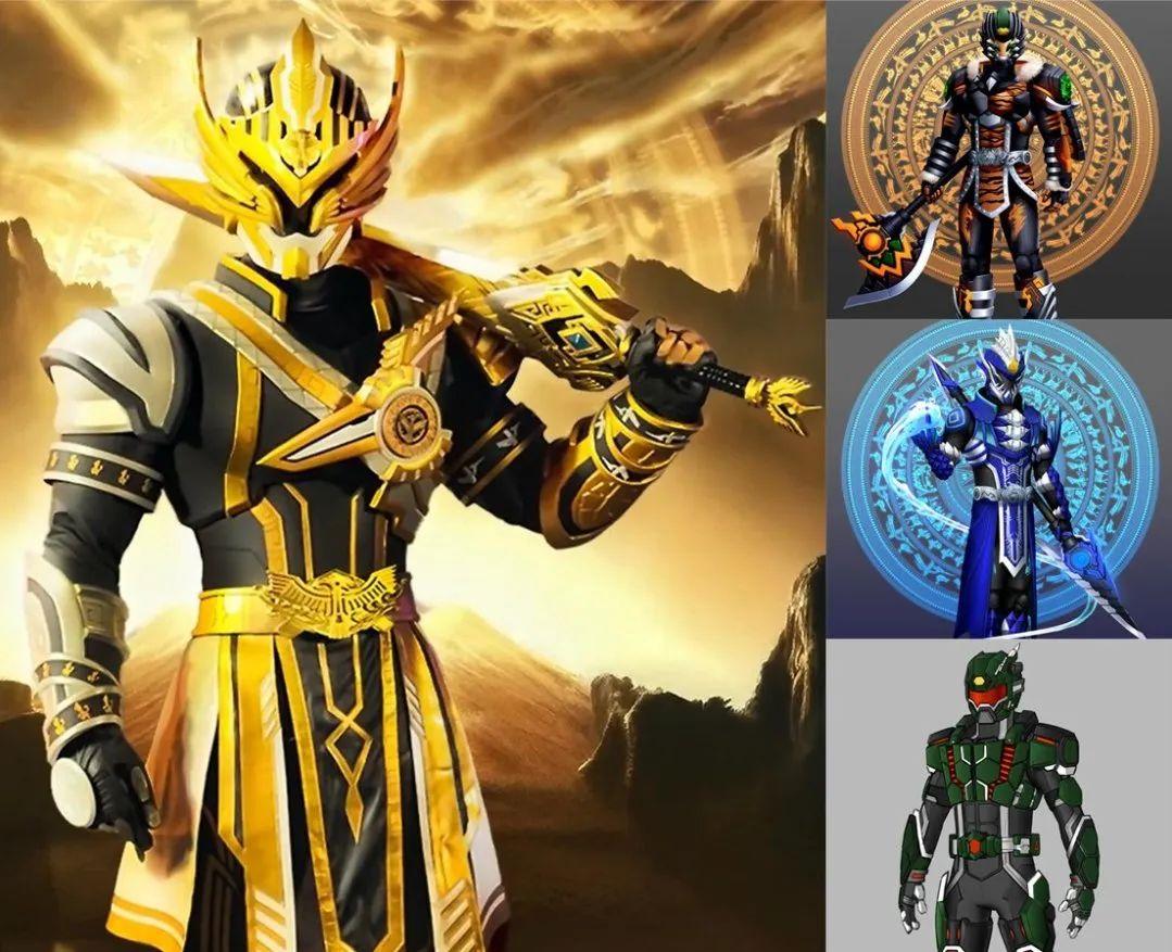 铠甲勇士耕耘十多年，输给了越南粉丝拍出的新片- 知乎