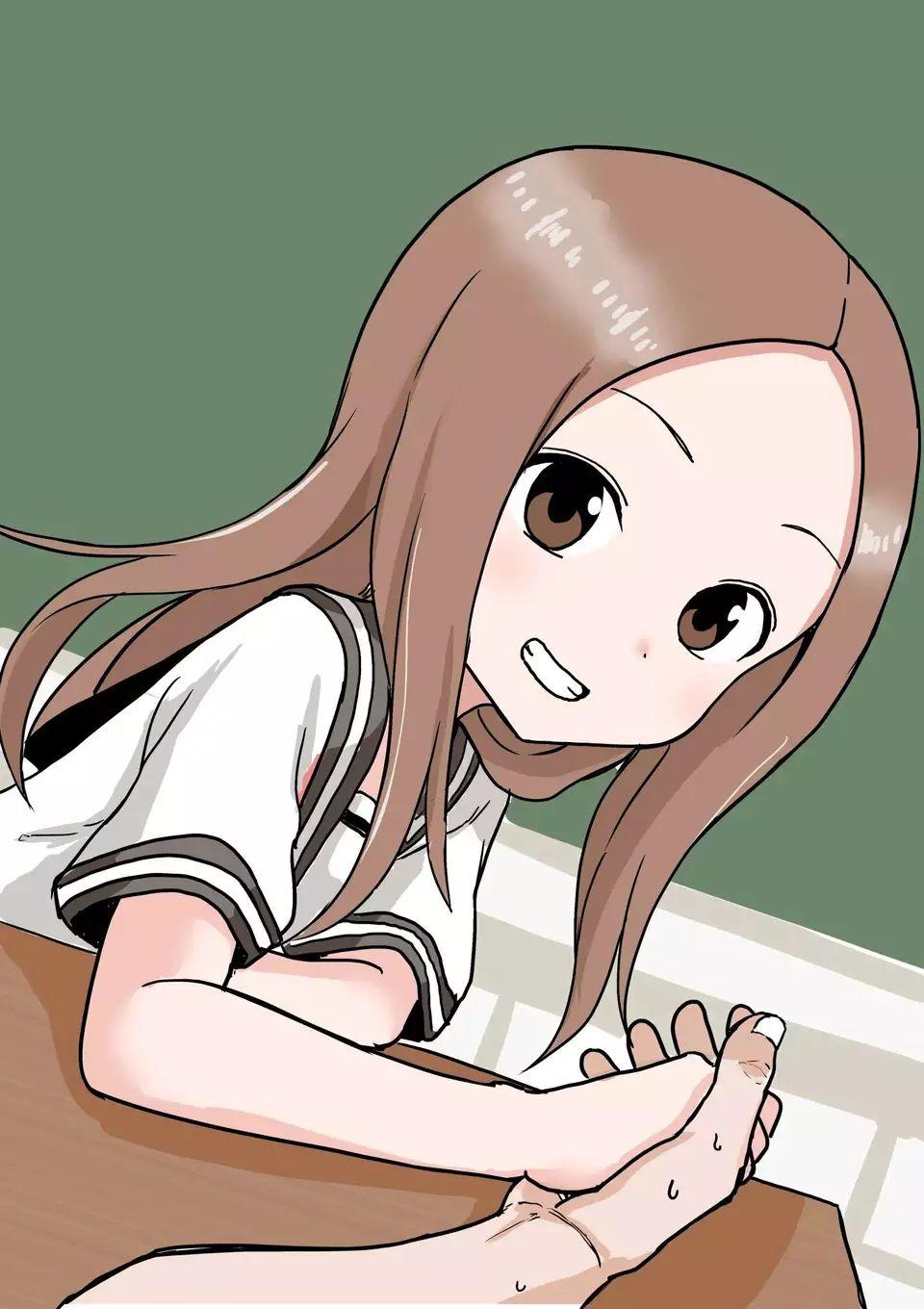 想要擅长捉弄人的高木同学的壁纸大佬们可以给我一些吗超喜欢