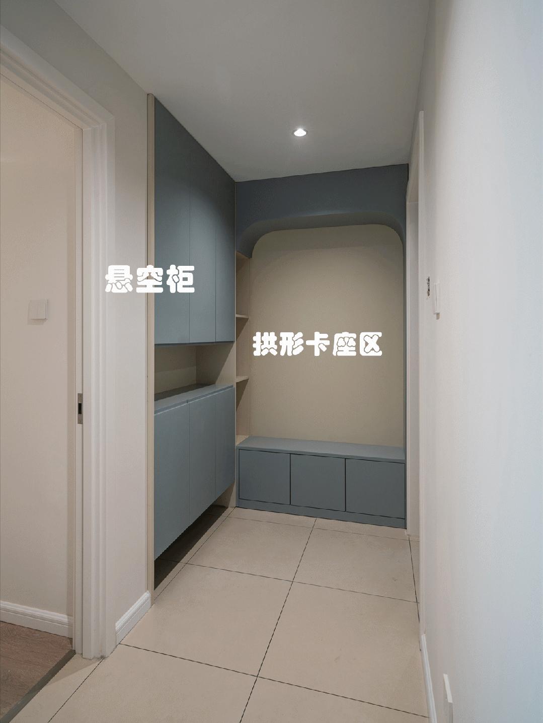 入户门对着墙怎么装修设计比较好? - 知乎