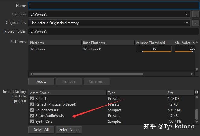 Steam Audio 4.6.1 Guide of Wwise - 知乎