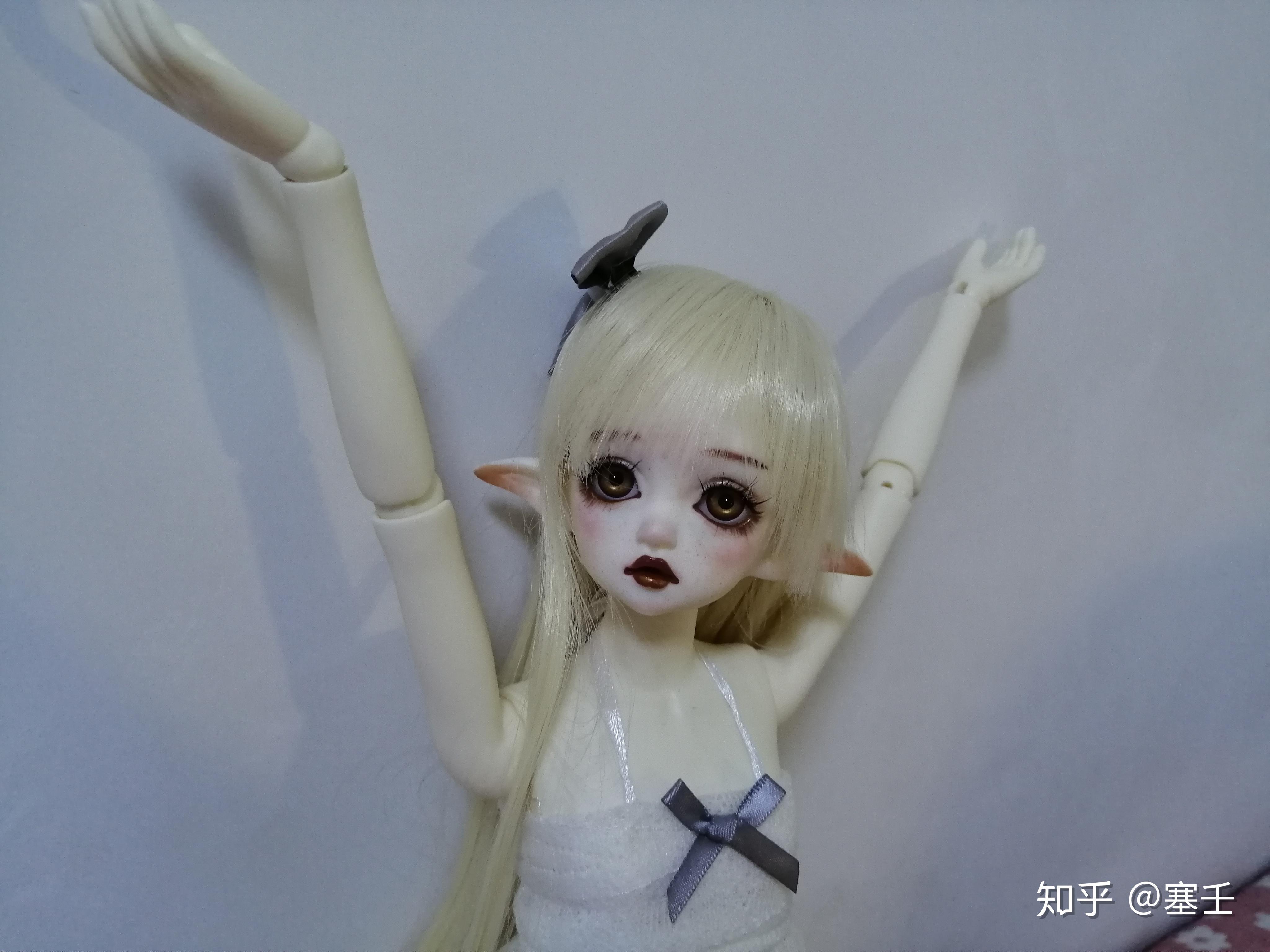 如果bjd娃一直被太阳晒,那多久会黄化? - 知乎