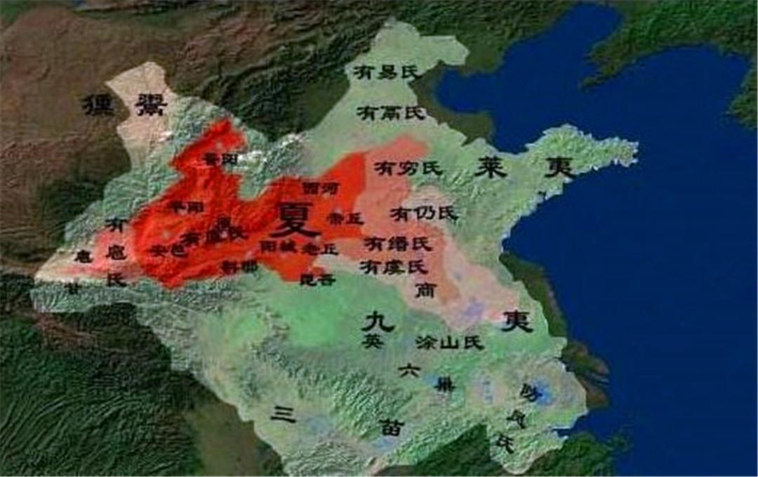 南蛮北夷东狄西戎是形容什么的南蛮北夷东狄西戎都是什么意思