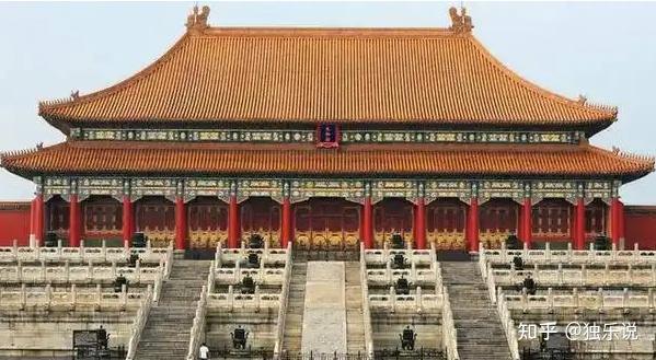 中国古建筑中的知识（六）：古建筑中“三分”是什么？ - 知乎