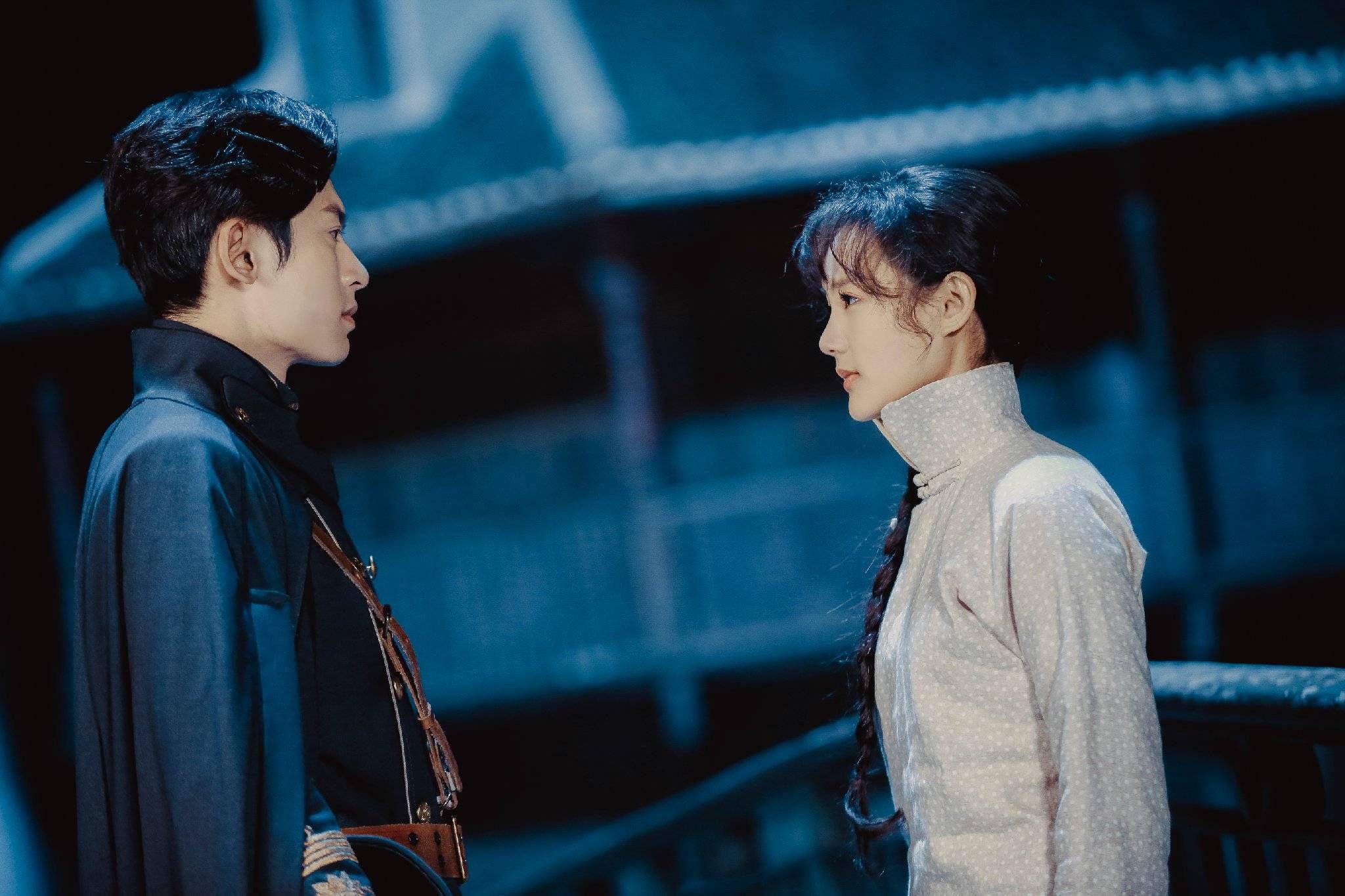 如何评价于正的电视剧《半妖倾城》? - 知乎