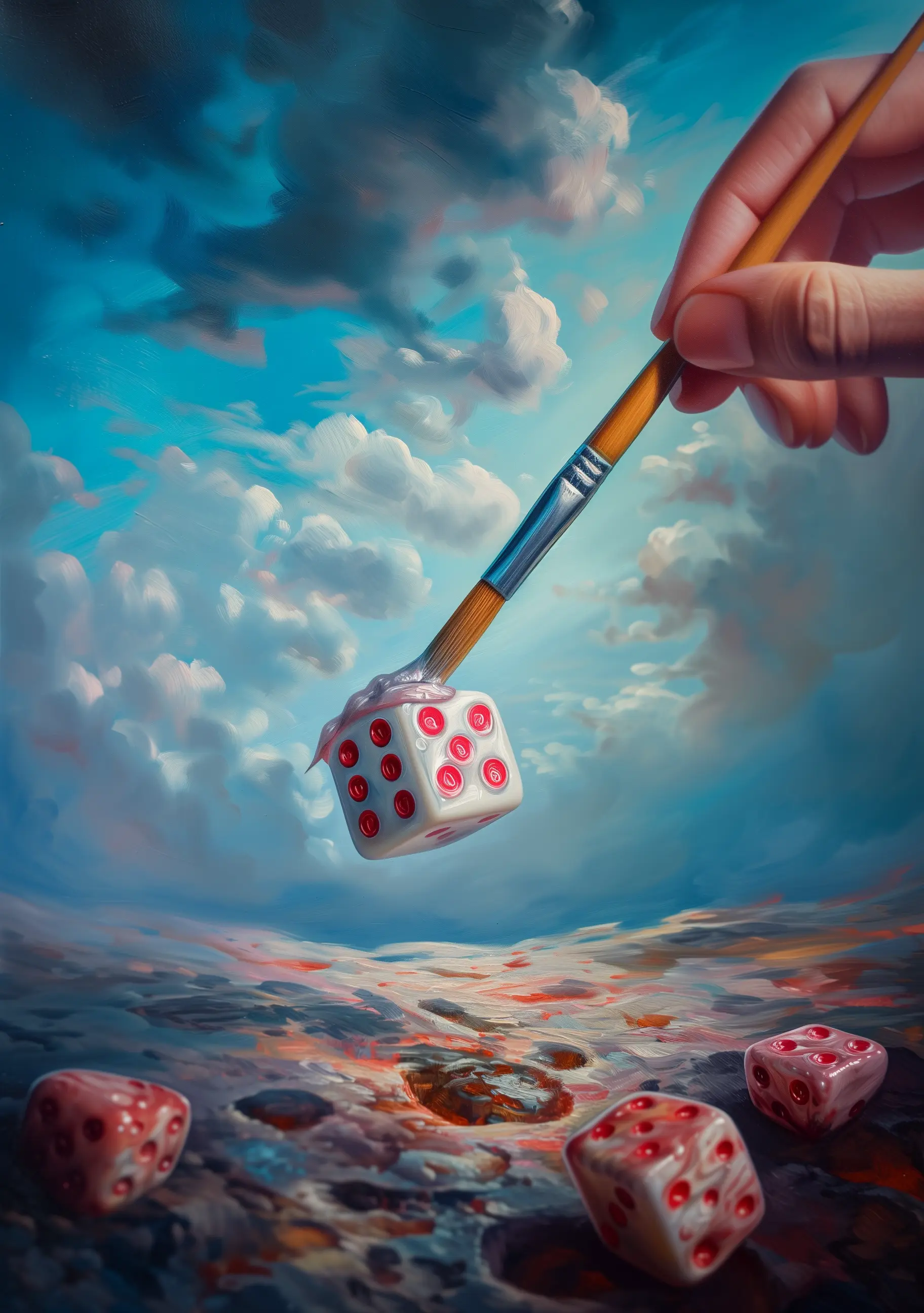 AI绘画关键词整理——媒介篇 - 知乎