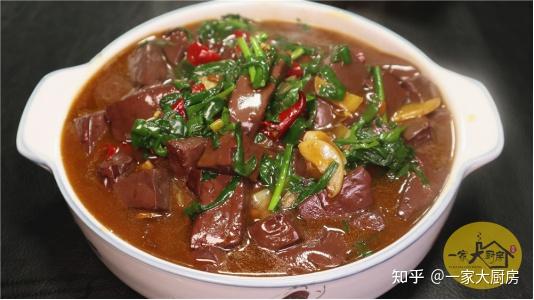 春天要多吃猪血,教你正确的猪血做法好吃,滑嫩无腥味,太下饭 - 知乎