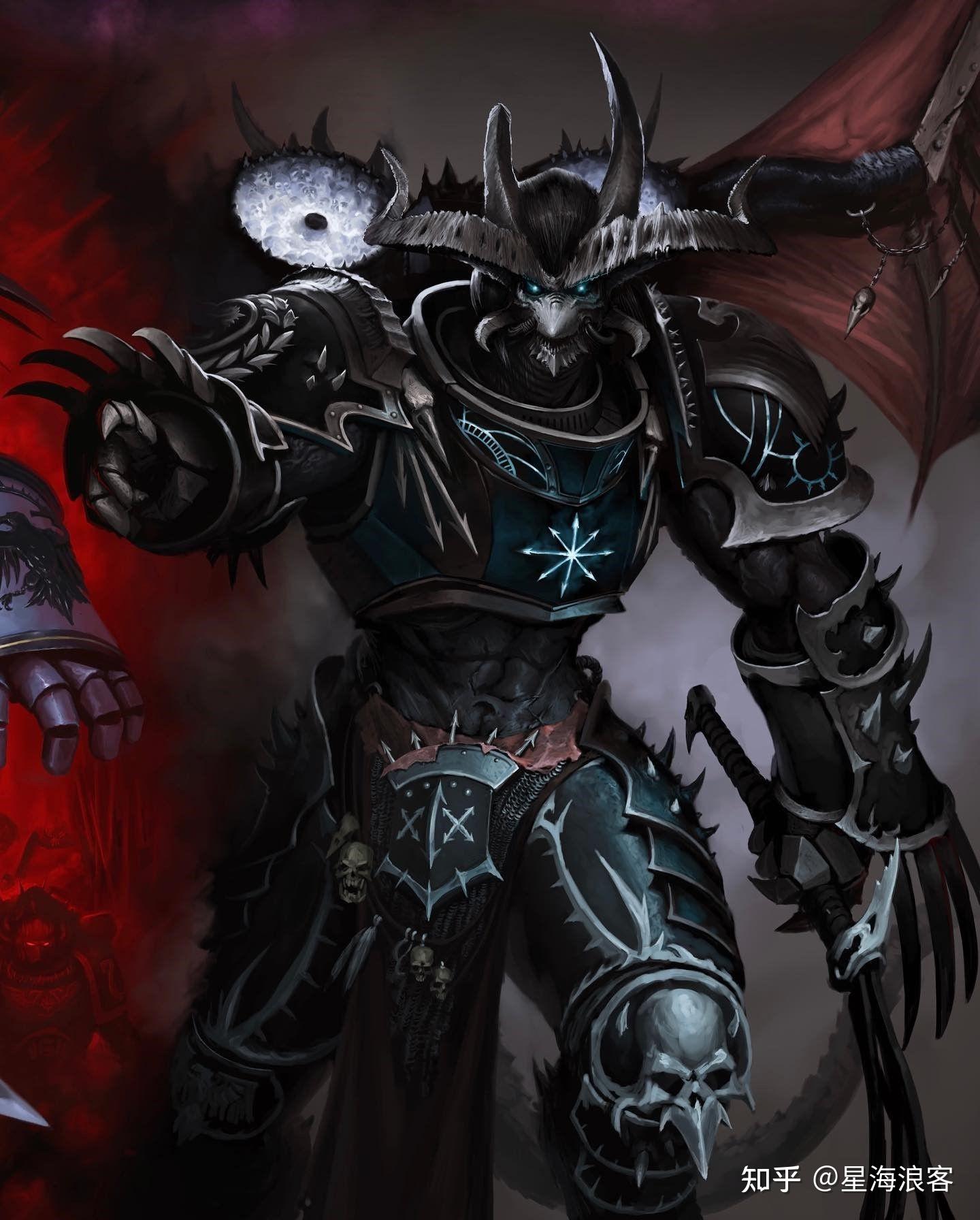 《战锤40K：星际战士2》泰图斯为什么可以通过处决泰伦虫族回复生命值？ - 知乎