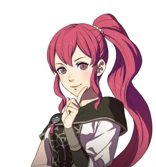 《火焰纹章:风花雪月》全角色强度评级40.安娜