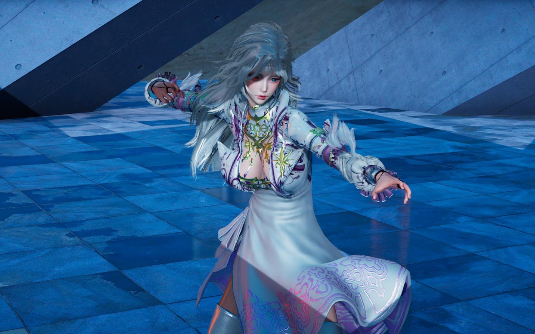 免费分享第三十期异瞳(hs2)