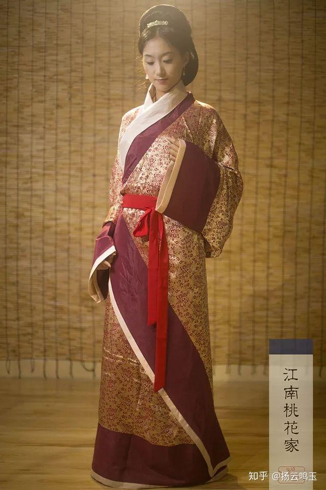 汉朝的汉服有哪些