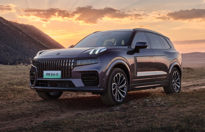 针对性配置优化售价2899万元领克09亚运行政版来袭