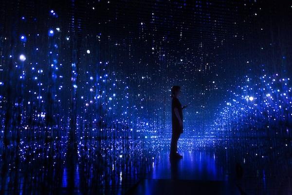 teamLab 的作品很美,却也很让人心碎 - 知乎