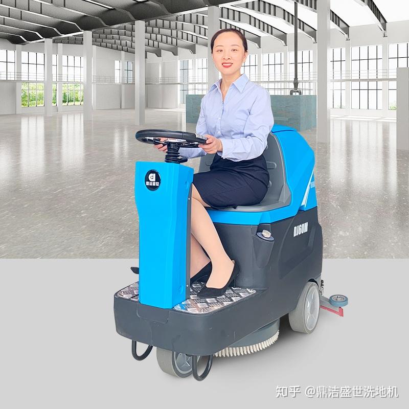 商场的不同范围该用哪种拖地机? - 知乎