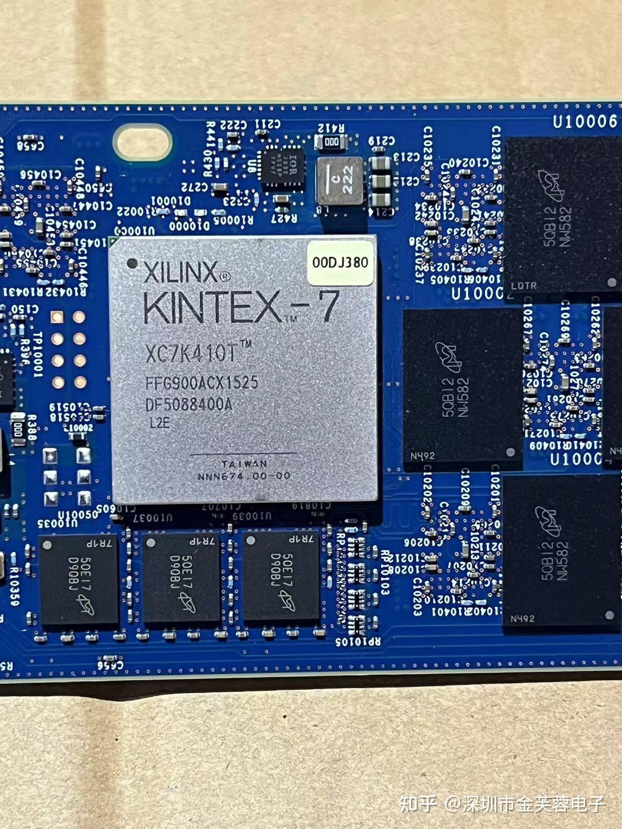 NX896美光闪存MT29F16T08GWLBEM5:B - 知乎