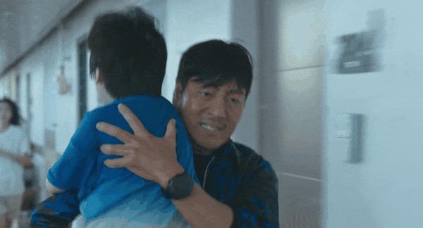 《巨洪》科幻+灾难，金多美高能新片