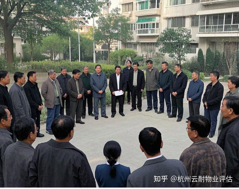 小区为什么要业委会?业主不能自己做主吗? - 知乎