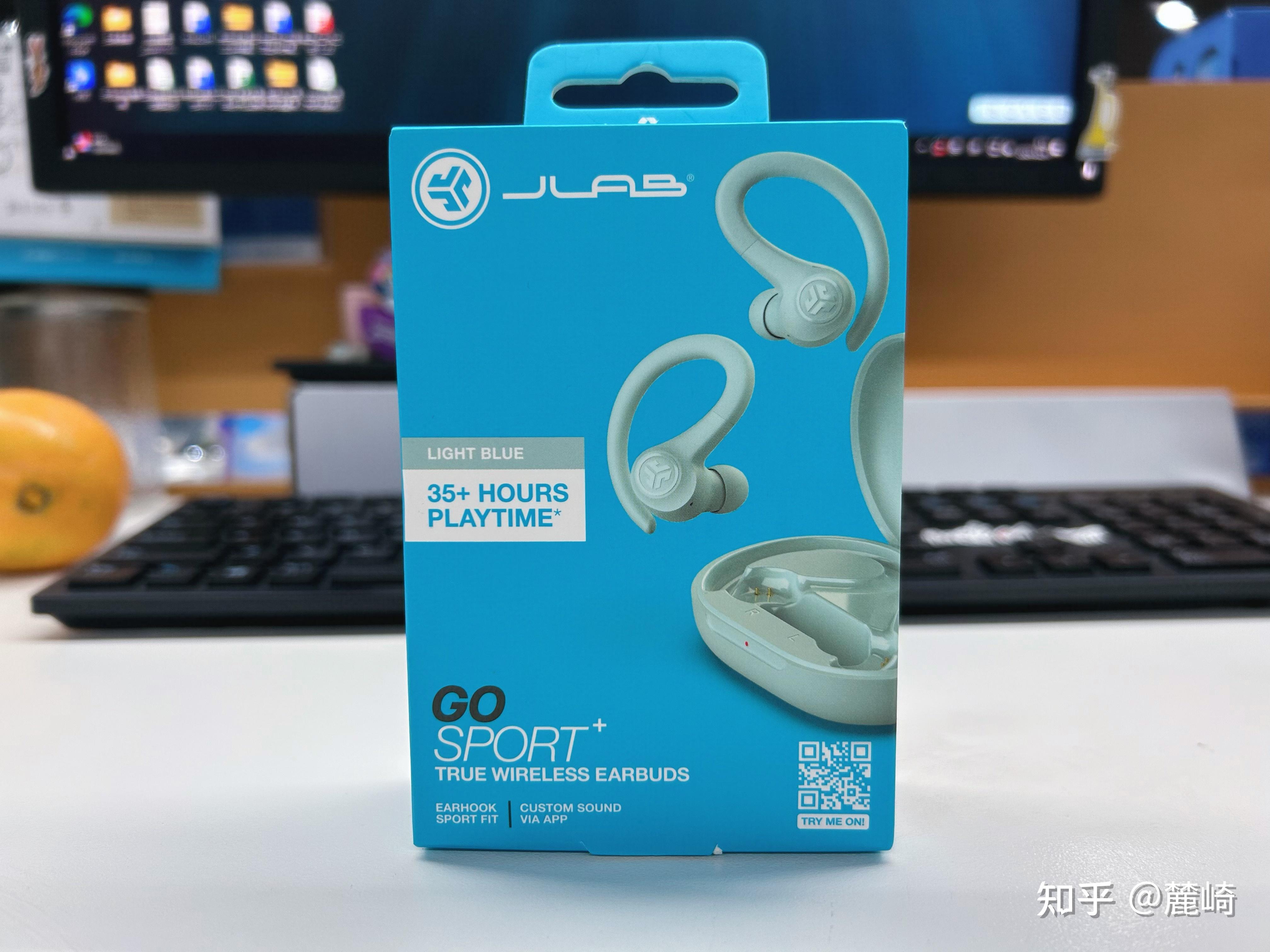 耳机都用国产、想换个其他国家的牌子有什么推荐嘛?JLab Go Sport+蓝牙运动耳机:美产耳机也很惊艳! - 知乎