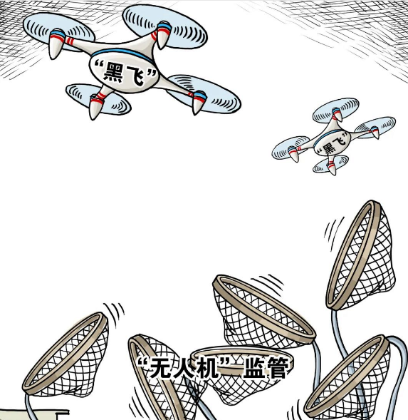 科普|无人机“黑飞”,这些事你知道吗? - 知乎