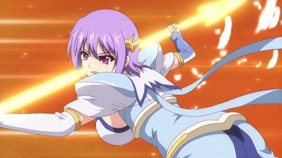 狙天使女神这部动漫在讲什么