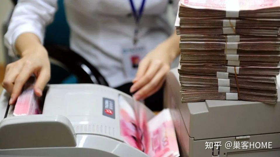 存款100万,中国到底有多少人?结果超乎你想象 - 知乎