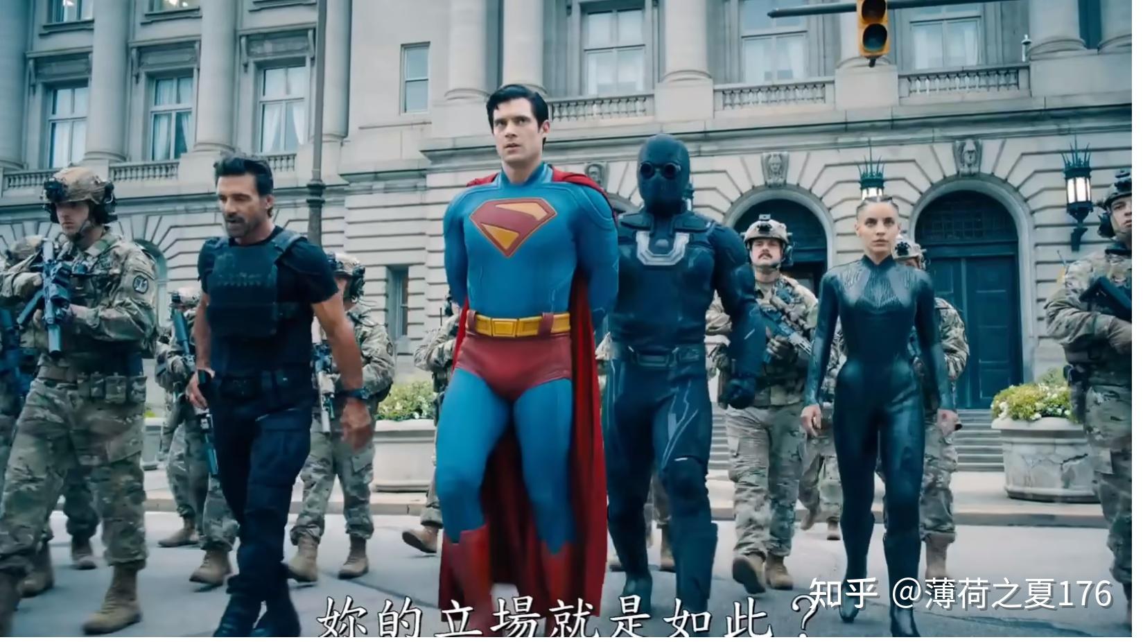如何评价 DC 电影《超人》发布的第二支预告？你能从中发现哪些信息？ - 知乎