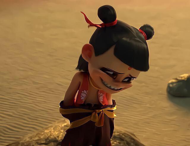 有没有哪吒之魔童降世的高清剧照