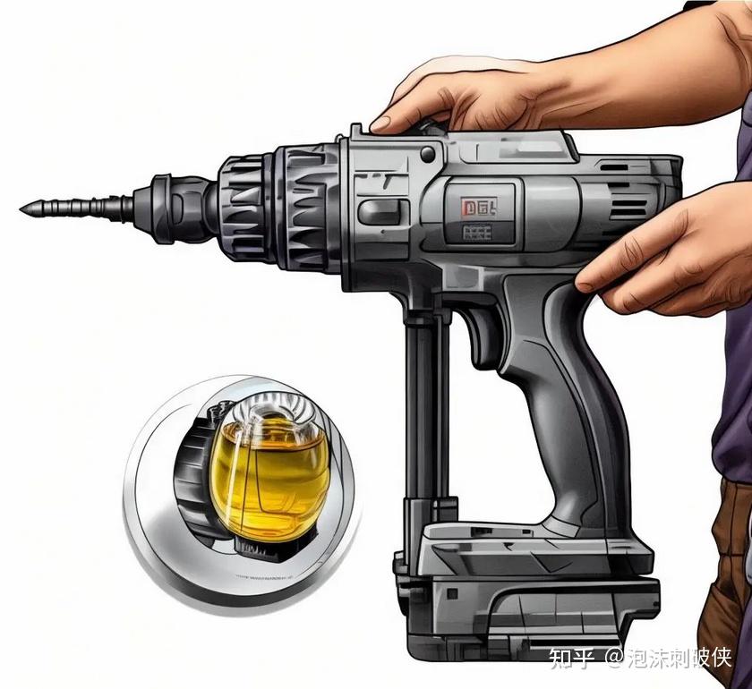 电镝电锤加黄油还是齿轮油好为什么