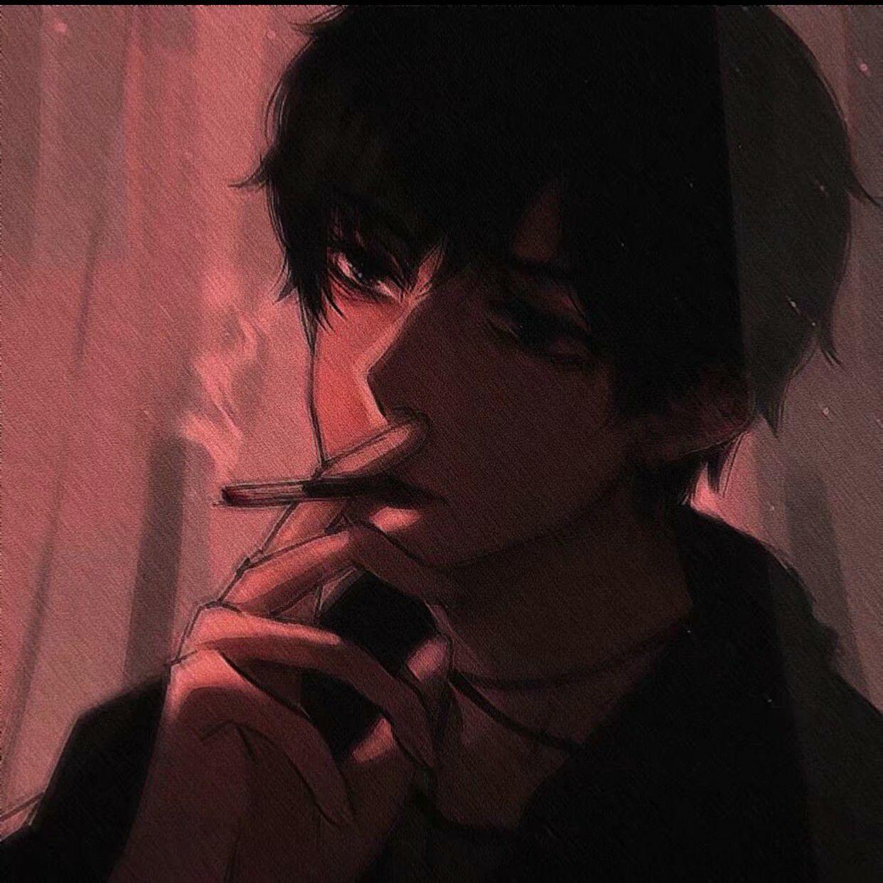 有没有大佬有这样的动漫男生头像? - 知乎