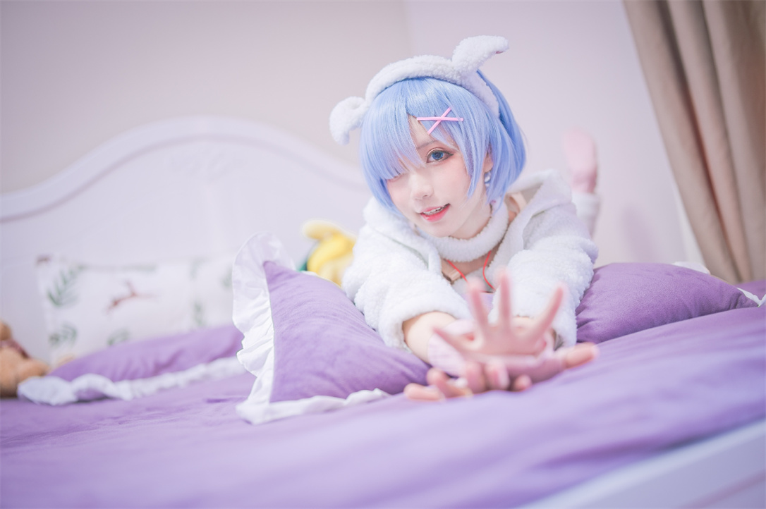 花柒hana作品图集，让人不由自主地陷入其中-美学艺术库