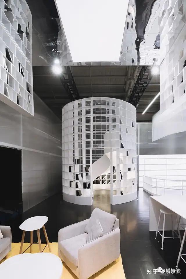 国内外精品家居生活艺术展厅设计48个案例 - 知乎