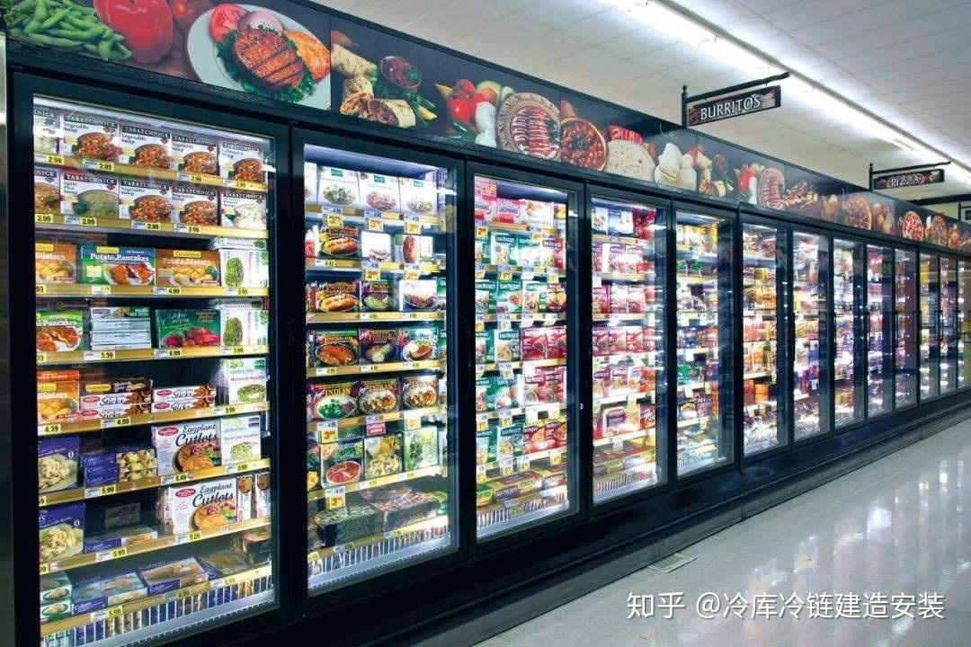 建造一个1000吨左右的保鲜冷库造价大概多少钱？ - 知乎