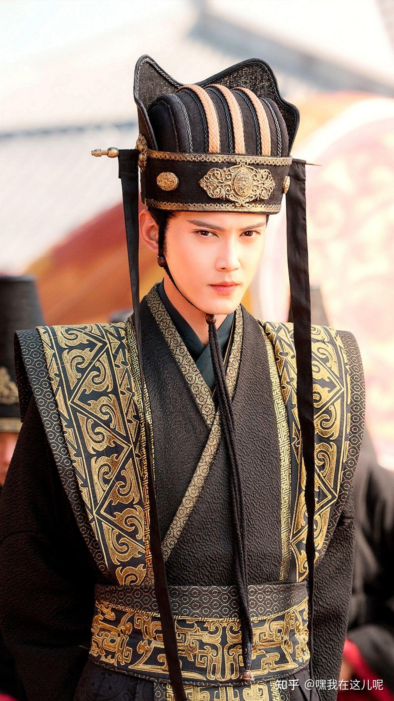 你心中排名前三的古装男演员有男? - 知乎