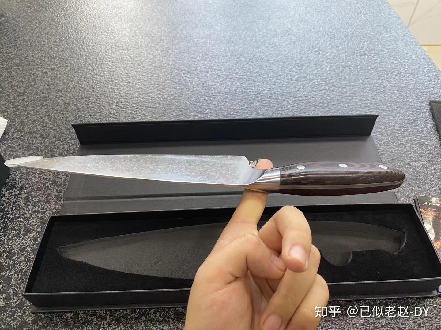 ⭐️老赵厨单(十):三德刀、主厨刀怎么选?都有什么区别?材质品牌怎么选?-附好用品牌清单-2025一文选对