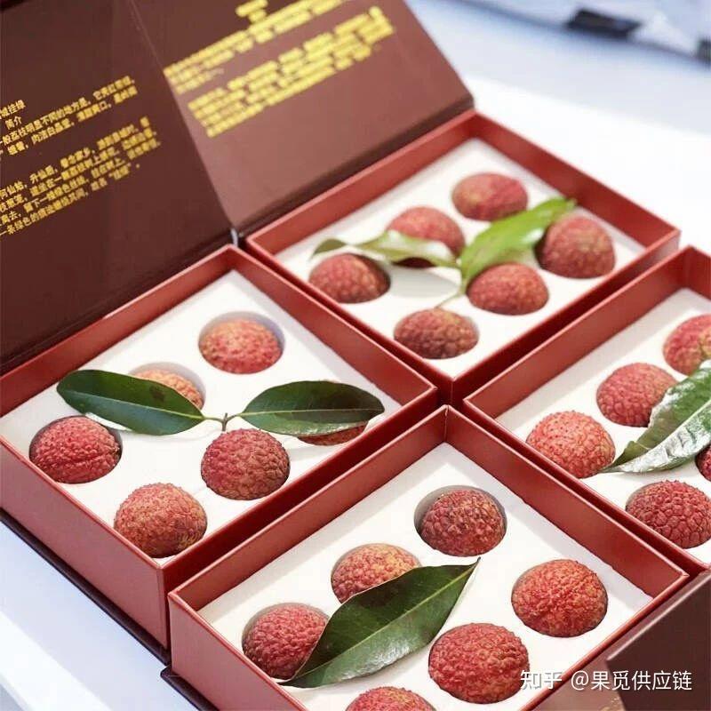 果觅鲜果|今年荔枝价格要起飞?常见荔枝品种又有哪些? - 知乎