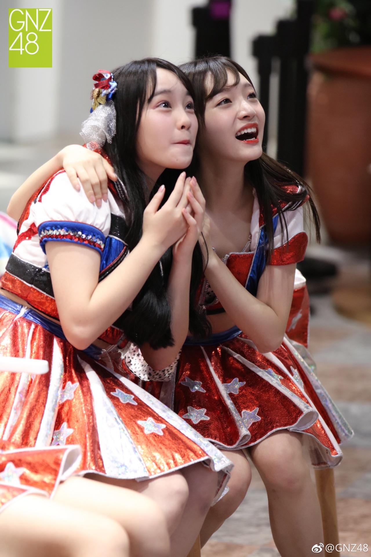 如何评价2017年12月2日gnz48《双面偶像》暨谢蕾蕾生诞公演?