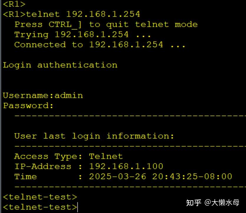 ping和telnet区别 - 知乎