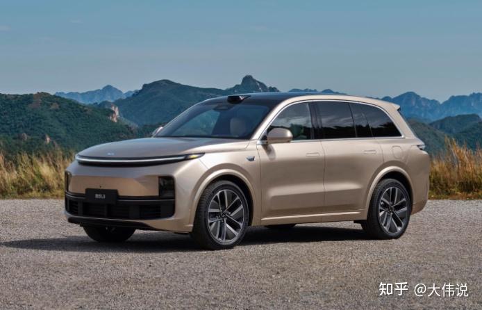 理想汽车去年累计交付量超过六十万辆是交付量最高的中国新势力车企