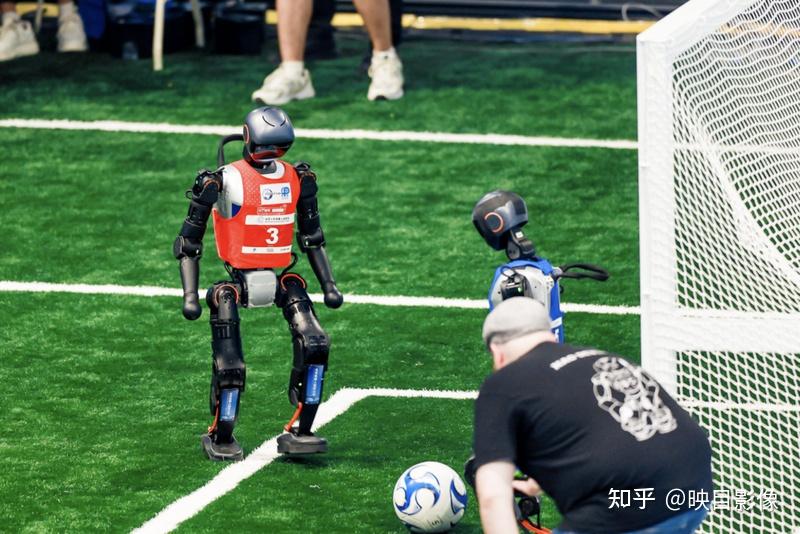 全球首届！2025人形机器人运动会今日北京开赛！ - 知乎