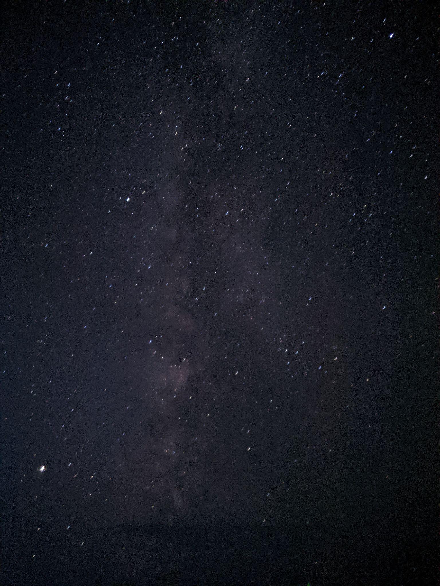 三星s10如何拍摄星空