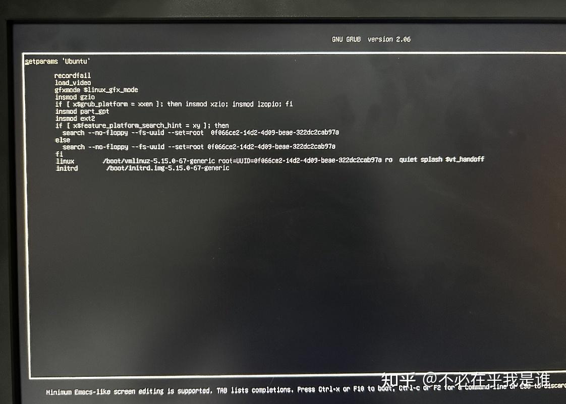 服务器安装Ubuntu 20.04教程1 - 知乎