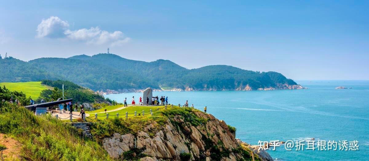 中国最宜居的四个海滨城市——“三海一门”,你神驰哪个? - 知乎