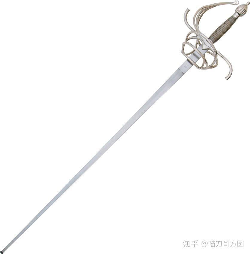 有喜欢冷兵器的大神解释一下长剑重剑单手剑双手剑的区别吗? - 知乎