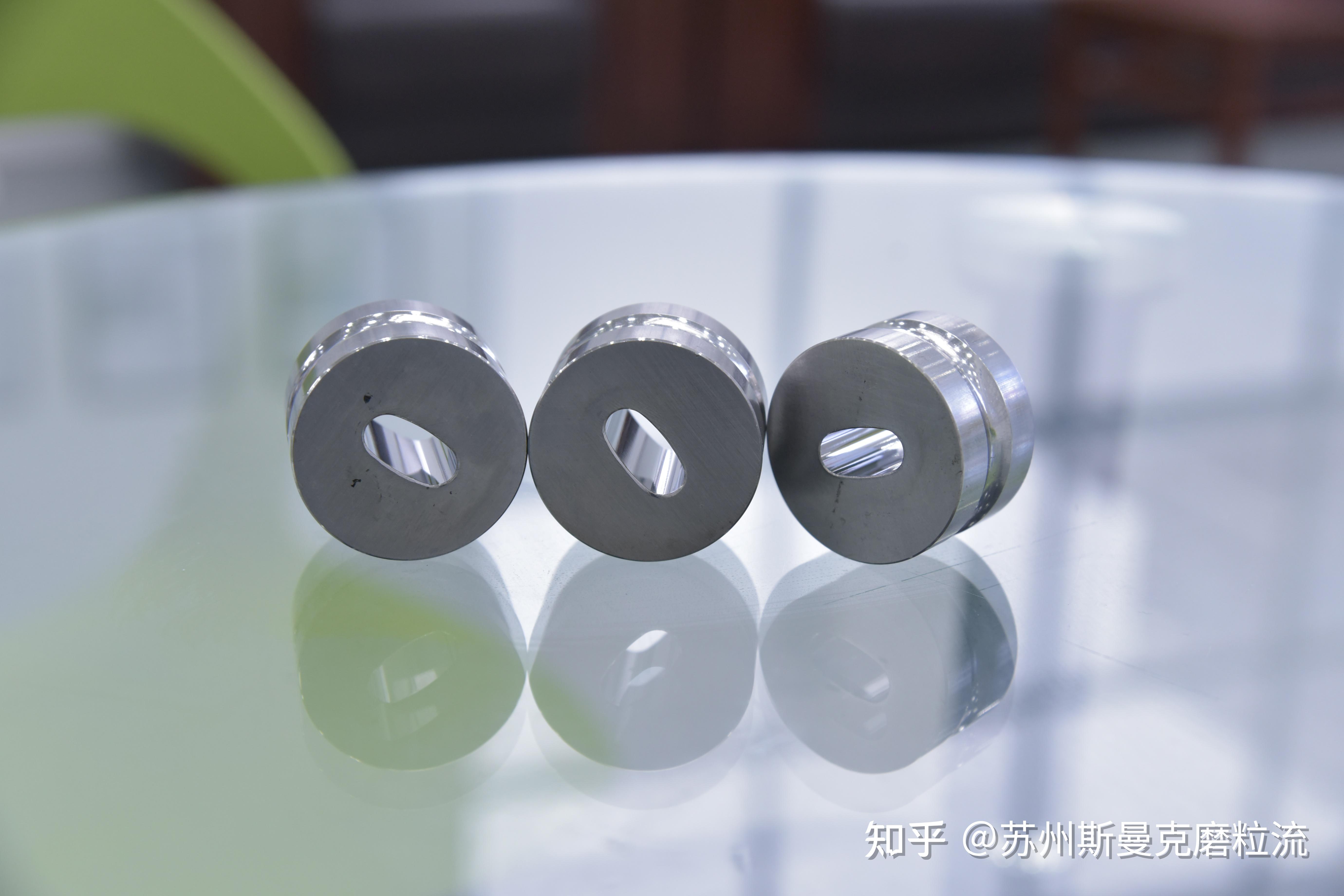 磨粒流到底是什么?长什么样的。 - 知乎