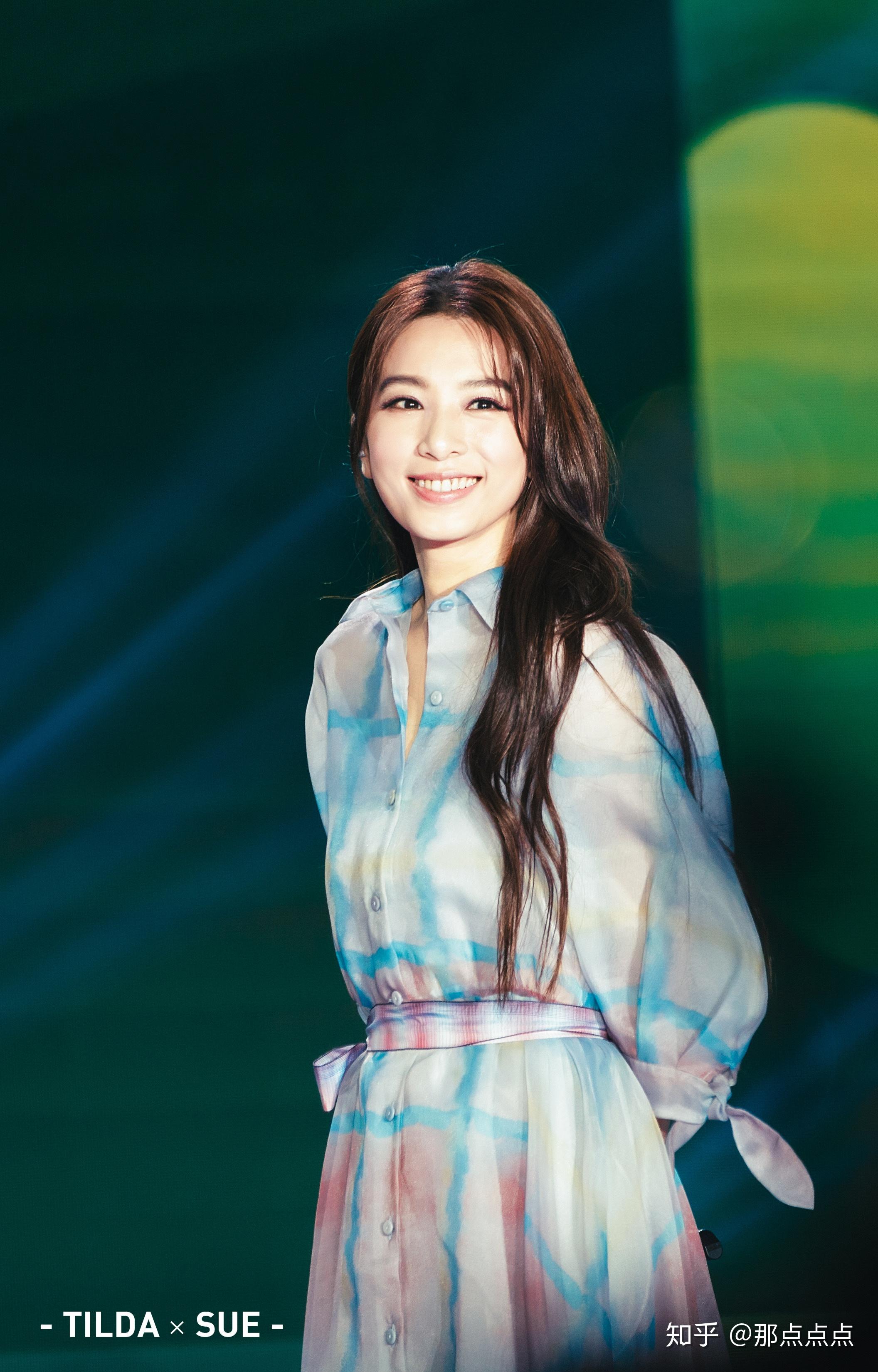 有没有田馥甄美照呀