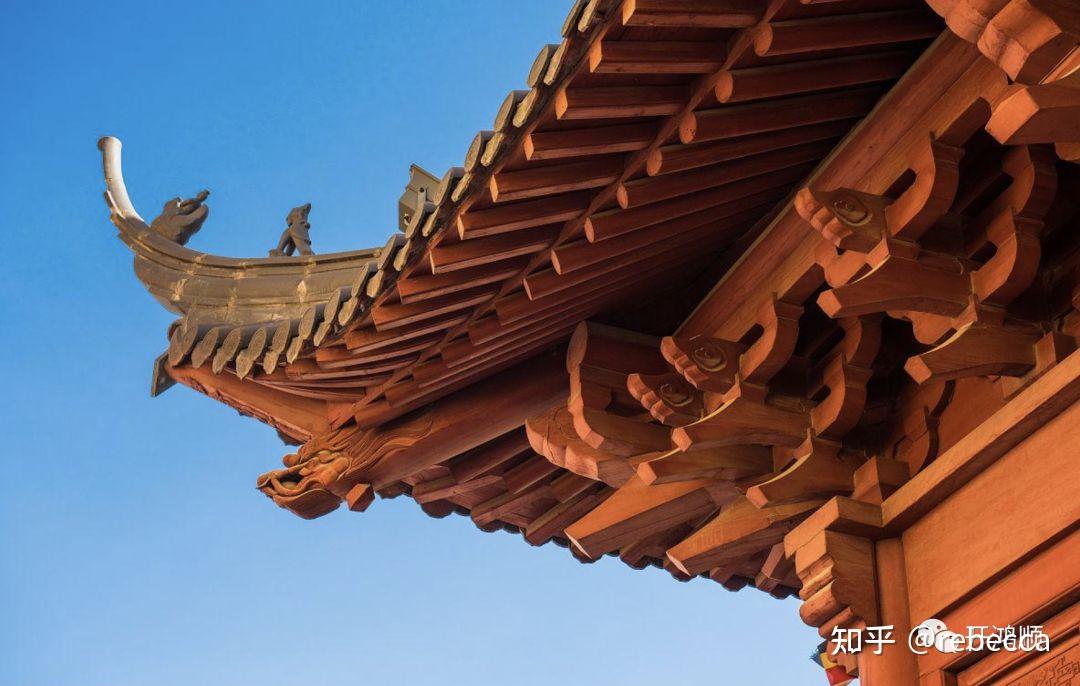 中华豪门—中国古建筑的木结构类型 - 知乎