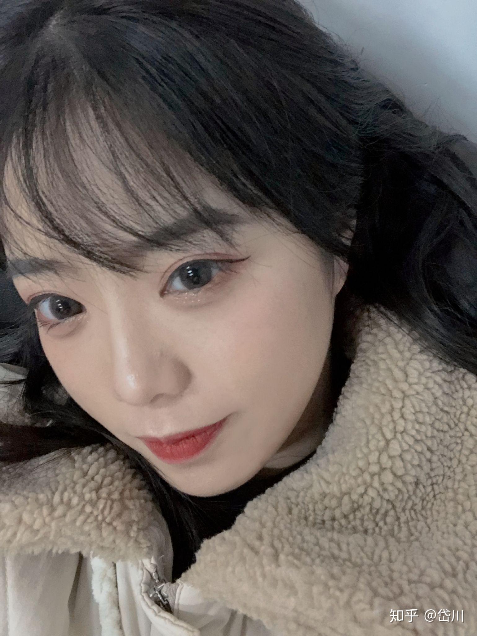 美颜相机和真人差别有多大