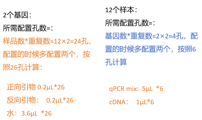 qPCR实验的步骤详细解析(布板及加样) - 知乎