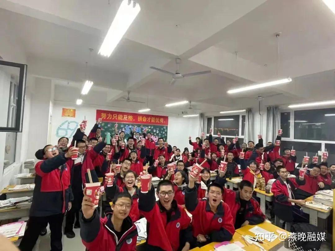 感受河北武邑中学的“一年四季”,同学们,我在这里等你! - 知乎