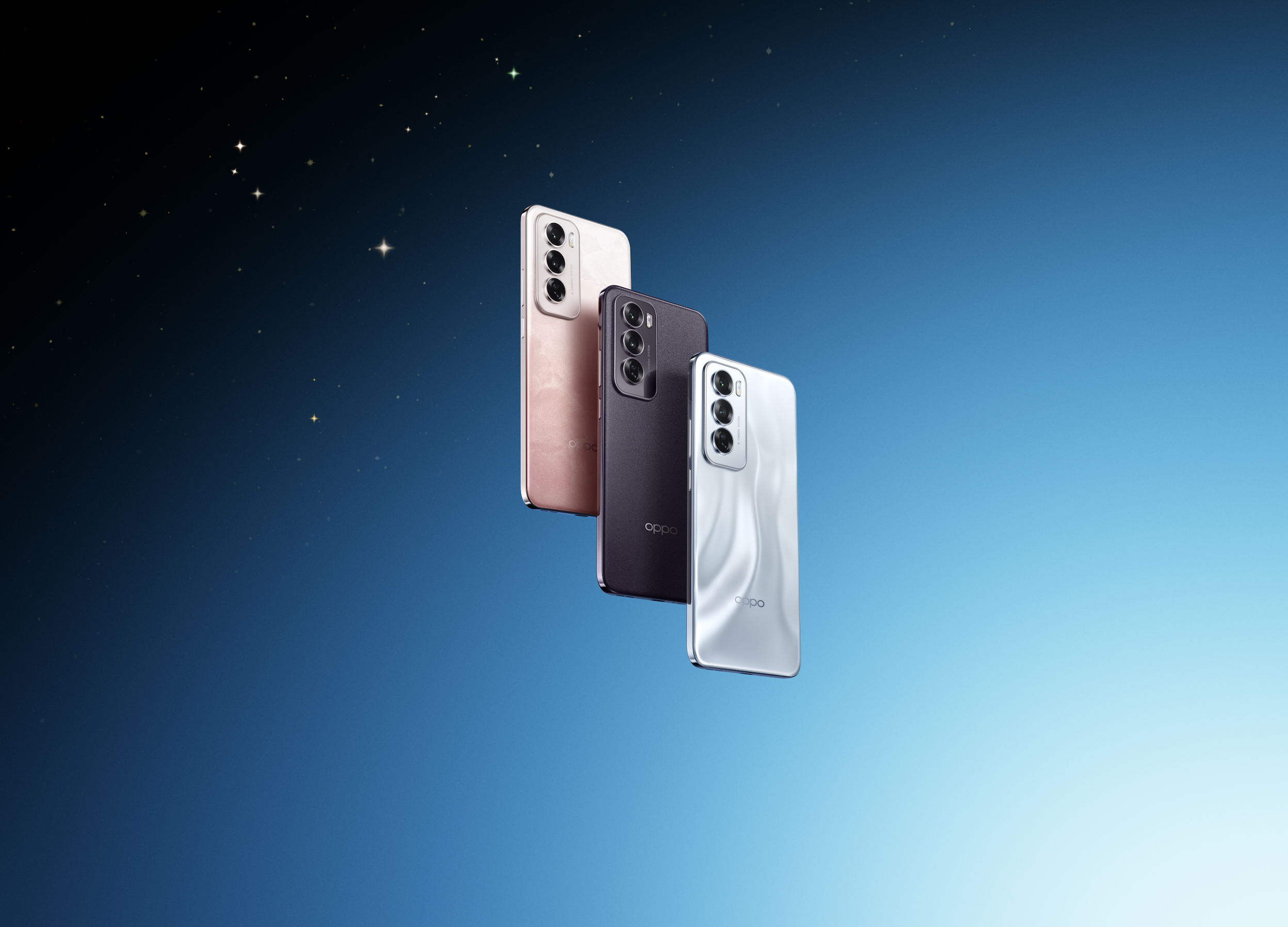 oppo 官宣 reno12 系列新机,该系列机型有哪些亮点?